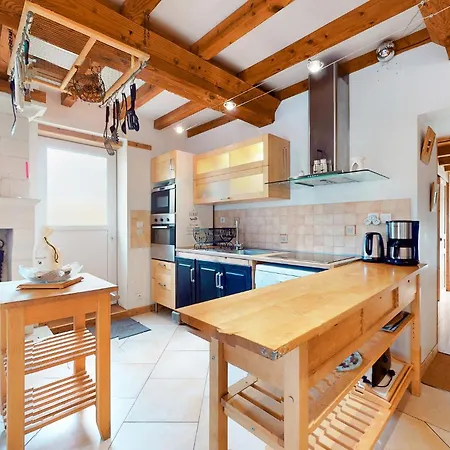 In With Sauna בית נופש