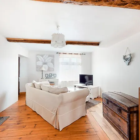 Holiday home Awesome In With Sauna