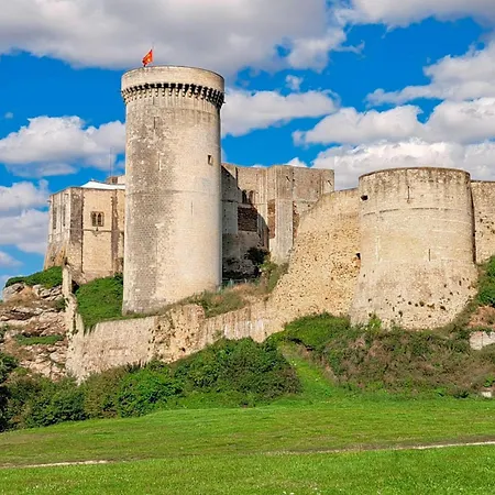 In With Sauna בית נופש Fourches