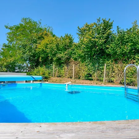 Awesome In With Sauna Holiday home Fourches