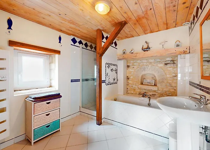 In With Sauna Dom wakacyjny Fourches