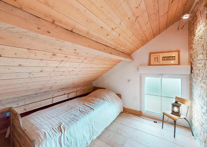 In With Sauna Dom wakacyjny *