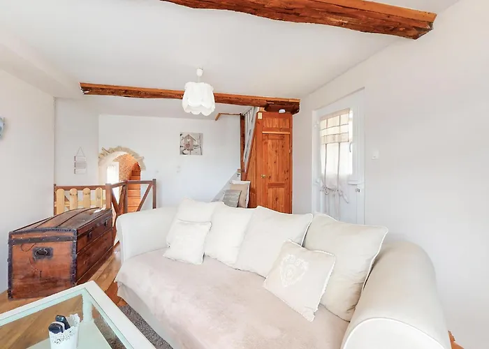 Feriehus In With Sauna *