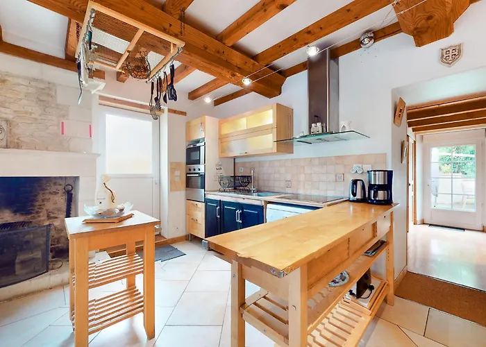 In With Sauna Feriehus