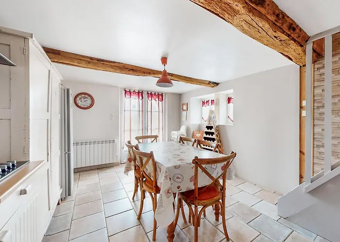 Dom wakacyjny In With Sauna Fourches