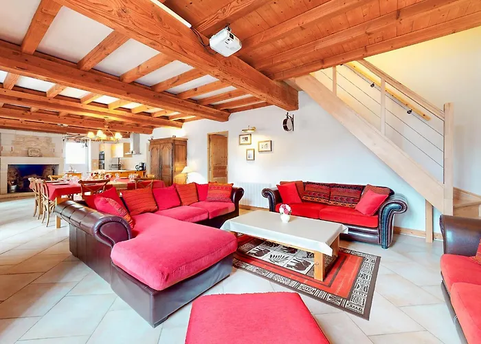 In With Sauna * Fourches