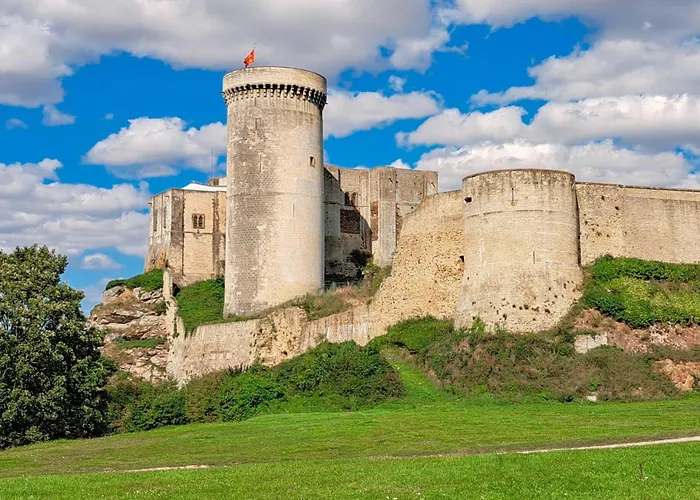 In With Sauna Feriehus Fourches