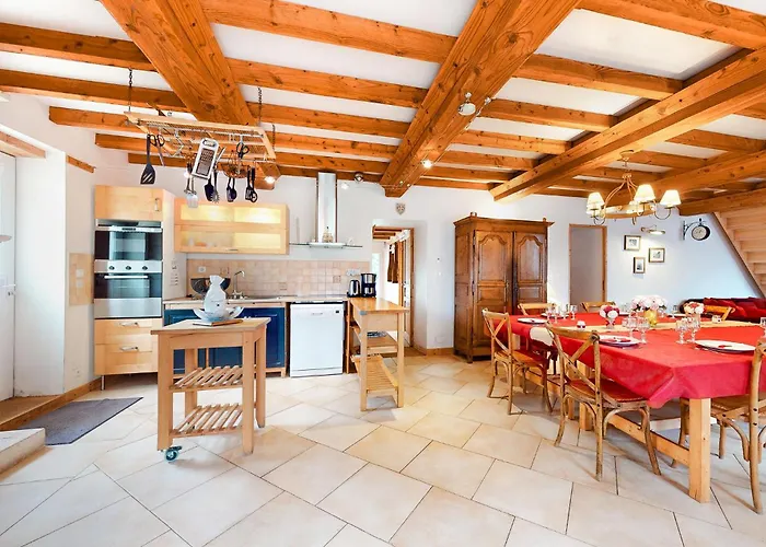 Feriehus In With Sauna