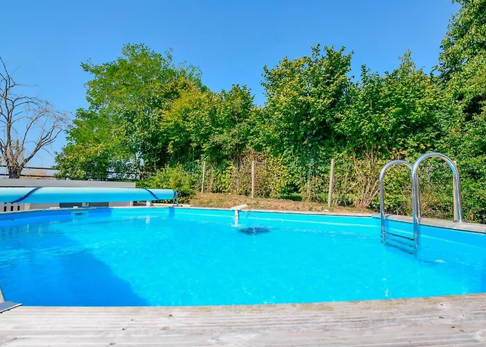 In With Sauna Dom wakacyjny Fourches