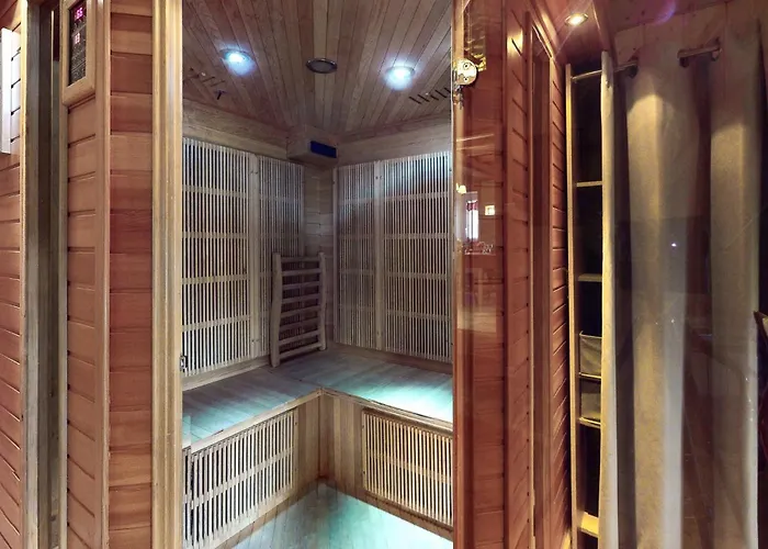 Feriehus In With Sauna Fourches